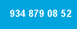 934 879 08 52 934 879 08 52